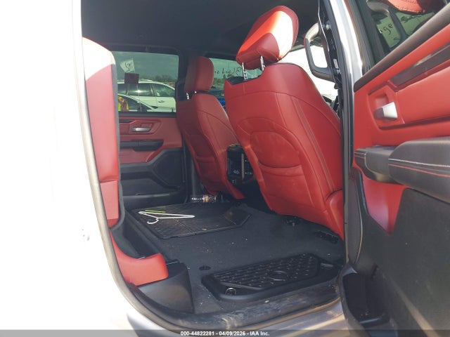 Ram 1500 Rebel  4x4 5'7 Box