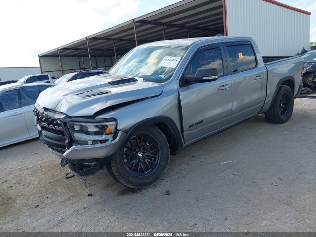 Ram 1500 Rebel  4x4 5'7 Box