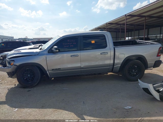 Ram 1500 Rebel  4x4 5'7 Box