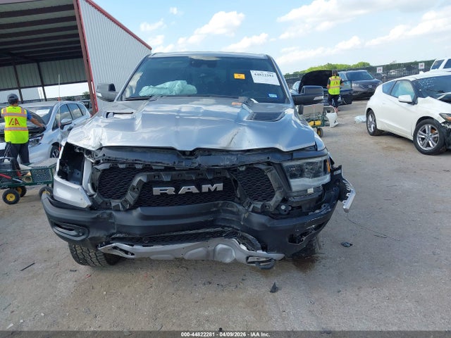 Ram 1500 Rebel  4x4 5'7 Box