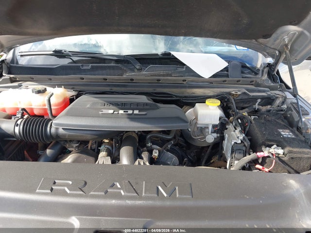 Ram 1500 Rebel  4x4 5'7 Box