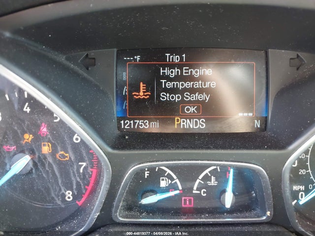 Ford Escape Sel