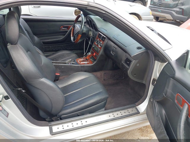 Mercedes-Benz Slk-class