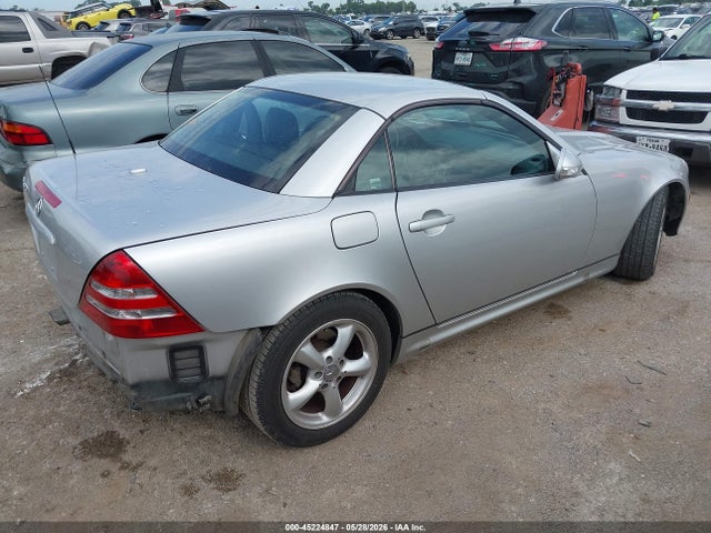 Mercedes-Benz Slk-class
