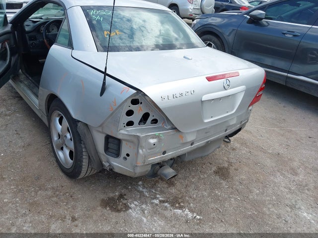 Mercedes-Benz Slk-class