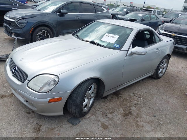 Mercedes-Benz Slk-class