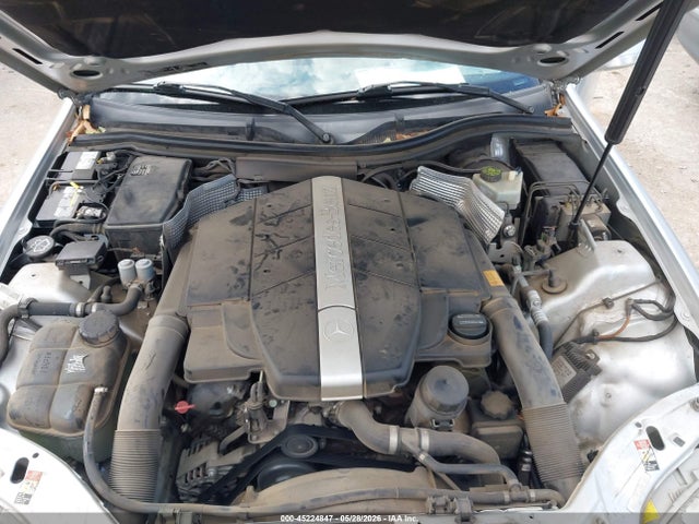 Mercedes-Benz Slk-class