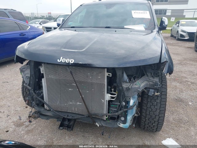 Jeep Grand Cherokee Limited