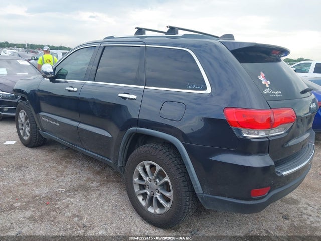 Jeep Grand Cherokee Limited