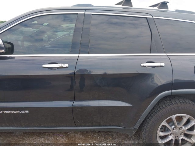 Jeep Grand Cherokee Limited