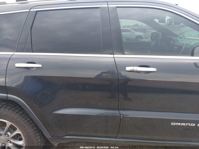 Jeep Grand Cherokee Limited