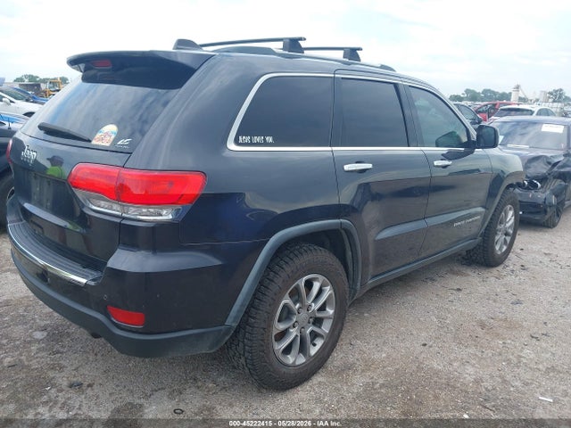 Jeep Grand Cherokee Limited