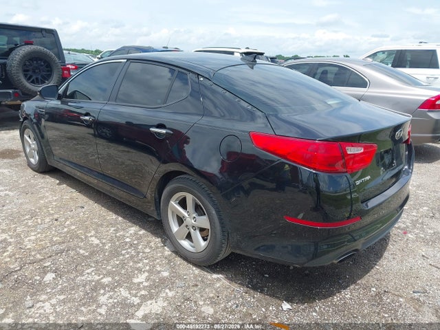 Kia Optima Lx