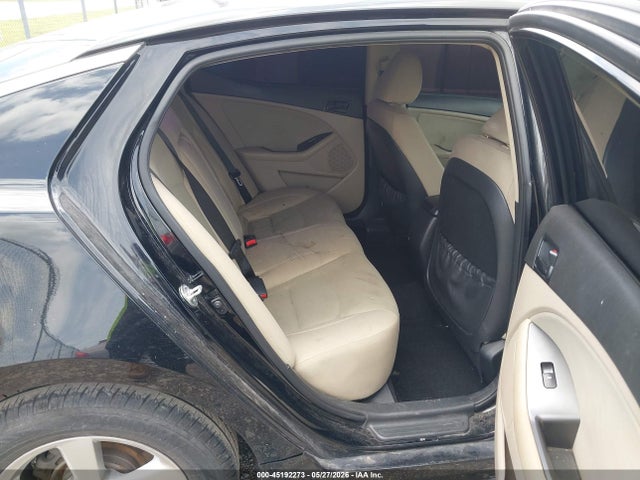 Kia Optima Lx