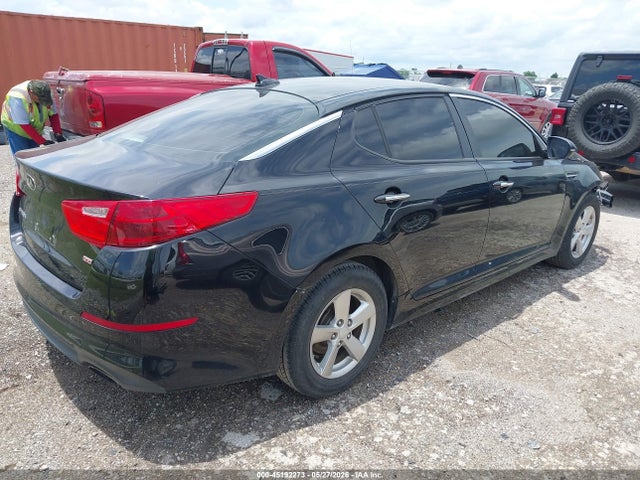 Kia Optima Lx
