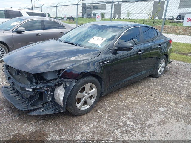 Kia Optima Lx