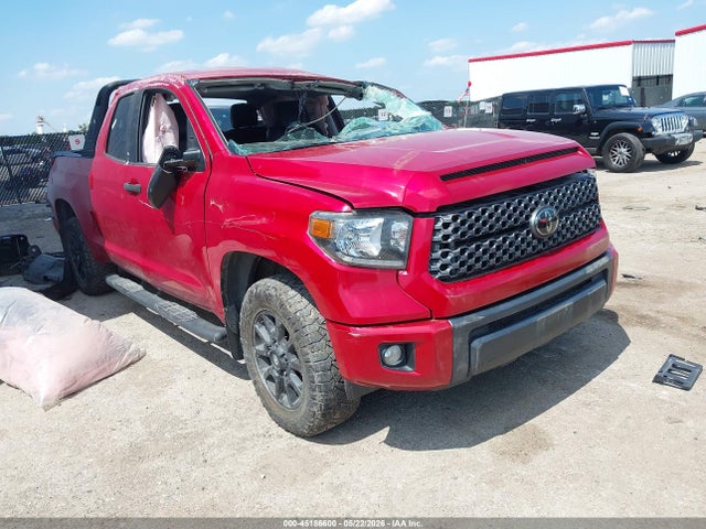 Salvage Toyota Tundra Image