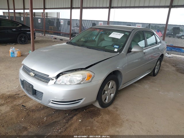 Chevrolet Impala Lt