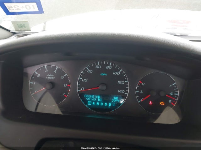 Chevrolet Impala Lt