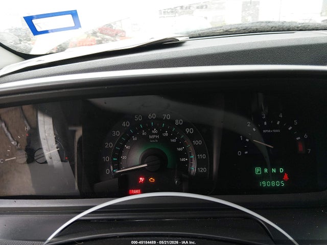 Dodge Journey Se