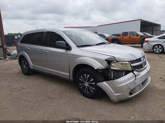 Salvage Dodge Journey Image