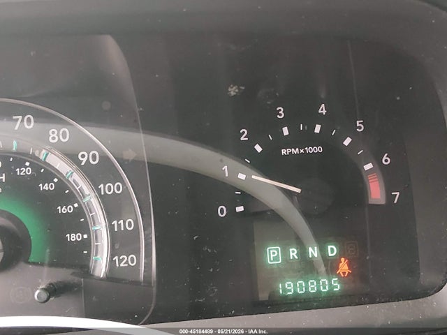 Dodge Journey Se