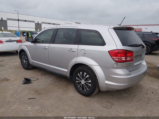 Dodge Journey Se