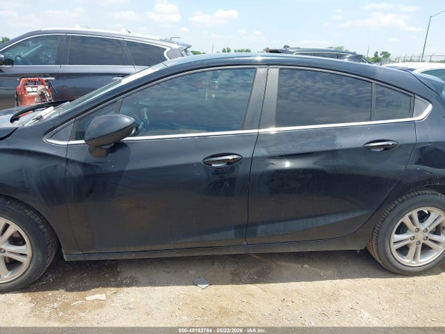 Chevrolet Cruze Lt Auto