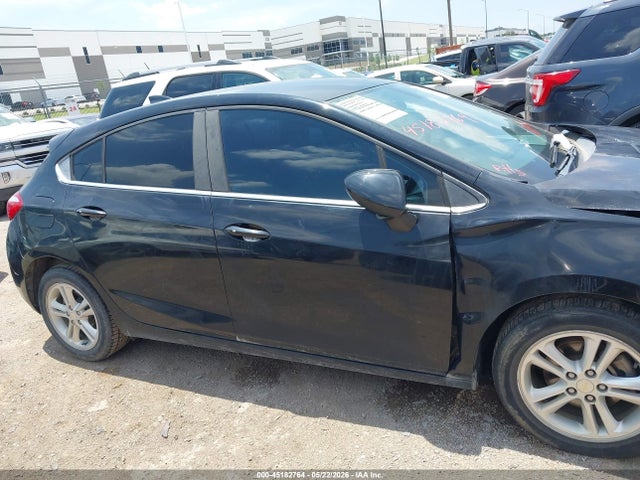 Chevrolet Cruze Lt Auto