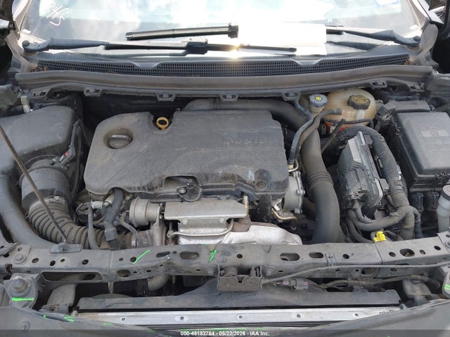 Chevrolet Cruze Lt Auto