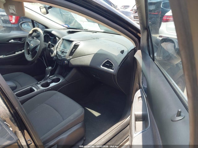 Chevrolet Cruze Lt Auto