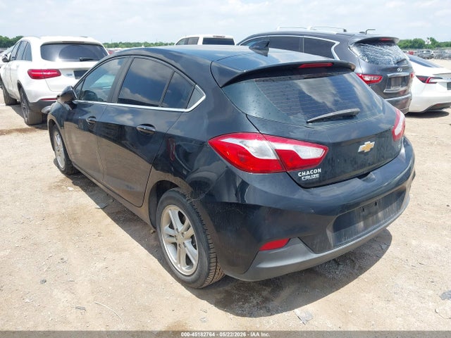 Chevrolet Cruze Lt Auto