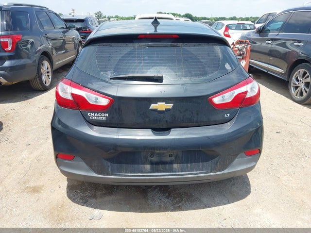 Chevrolet Cruze Lt Auto