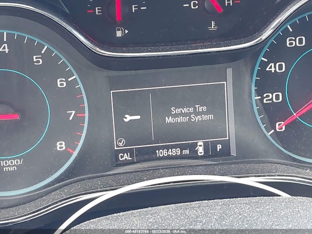 Chevrolet Cruze Lt Auto