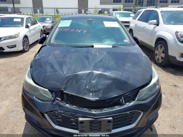 Chevrolet Cruze Lt Auto