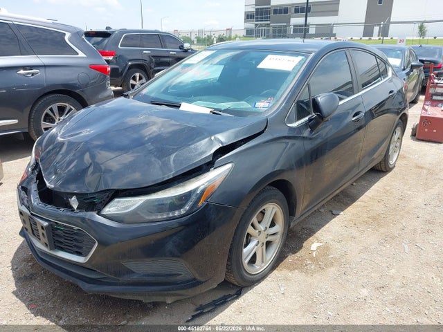 Chevrolet Cruze Lt Auto