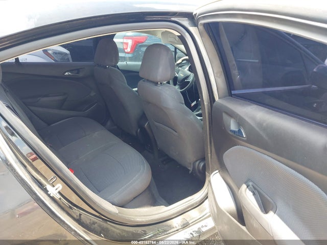 Chevrolet Cruze Lt Auto