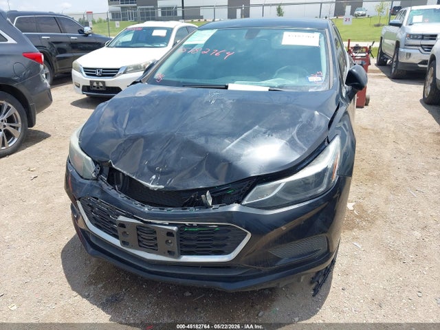 Chevrolet Cruze Lt Auto