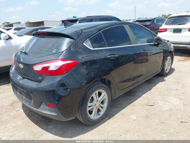 Chevrolet Cruze Lt Auto