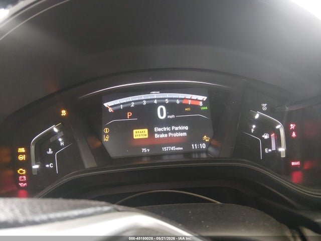 Honda CR-V 2wd Lx