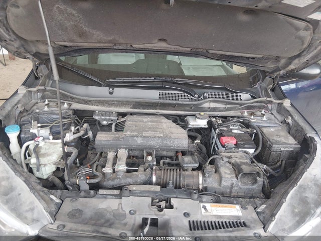 Honda CR-V 2wd Lx