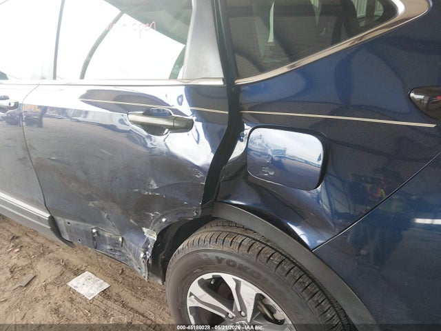 Honda CR-V 2wd Lx