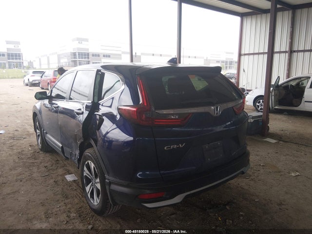 Honda CR-V 2wd Lx
