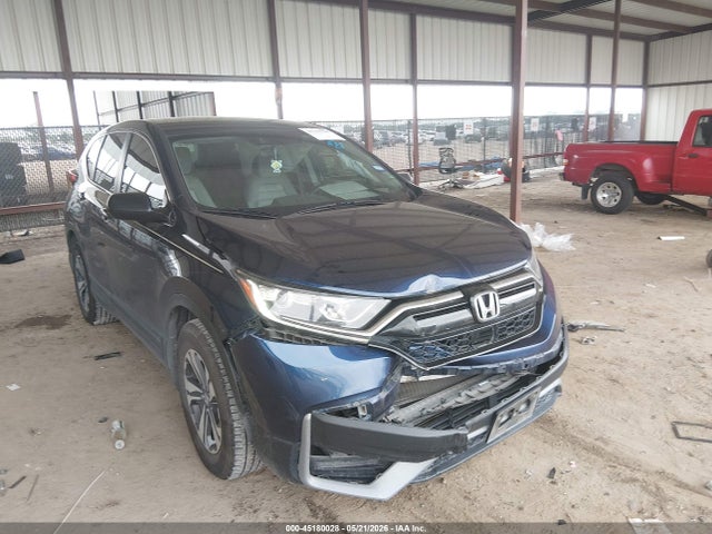 Salvage Honda CR-V Image