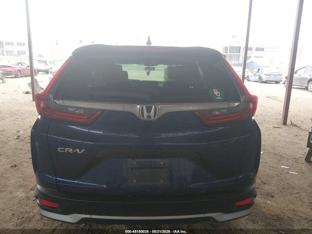Honda CR-V 2wd Lx