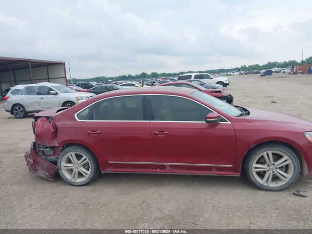 Volkswagen Passat 2.0l Tdi Sel Premium