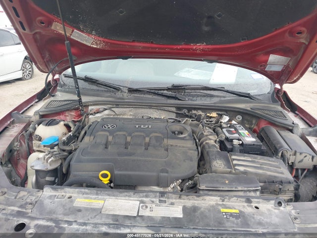 Volkswagen Passat 2.0l Tdi Sel Premium