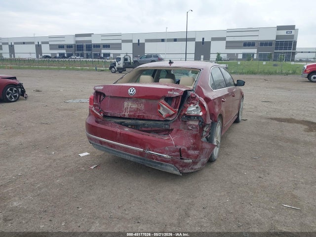 Volkswagen Passat 2.0l Tdi Sel Premium
