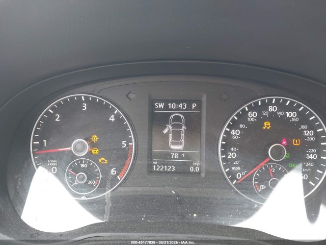 Volkswagen Passat 2.0l Tdi Sel Premium