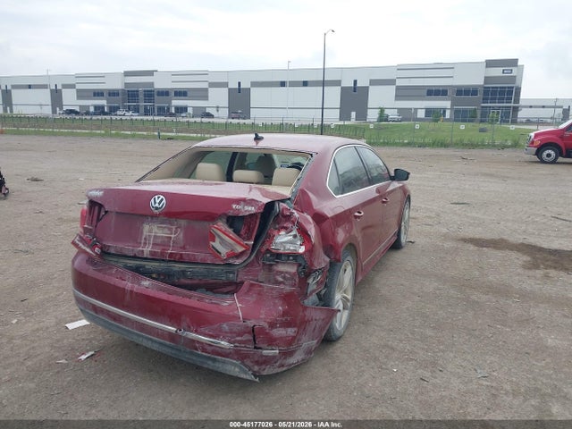 Volkswagen Passat 2.0l Tdi Sel Premium